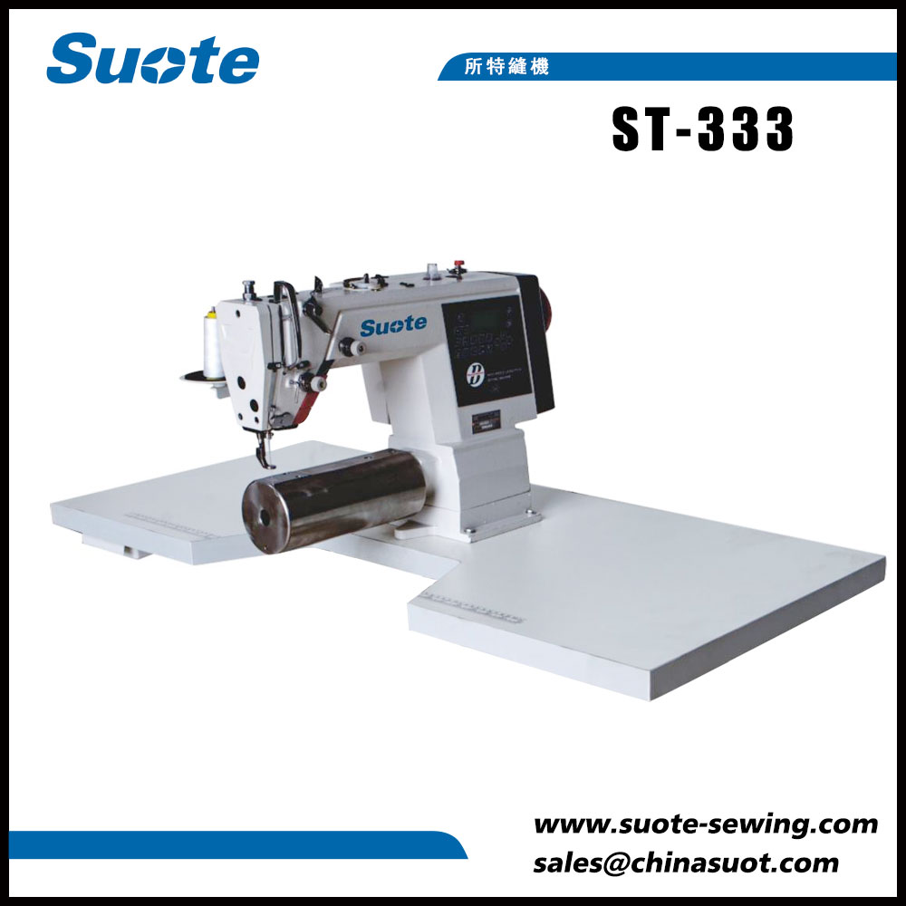Що робить Suote Sew Machines ідеальними для професійного виробництва одягу?