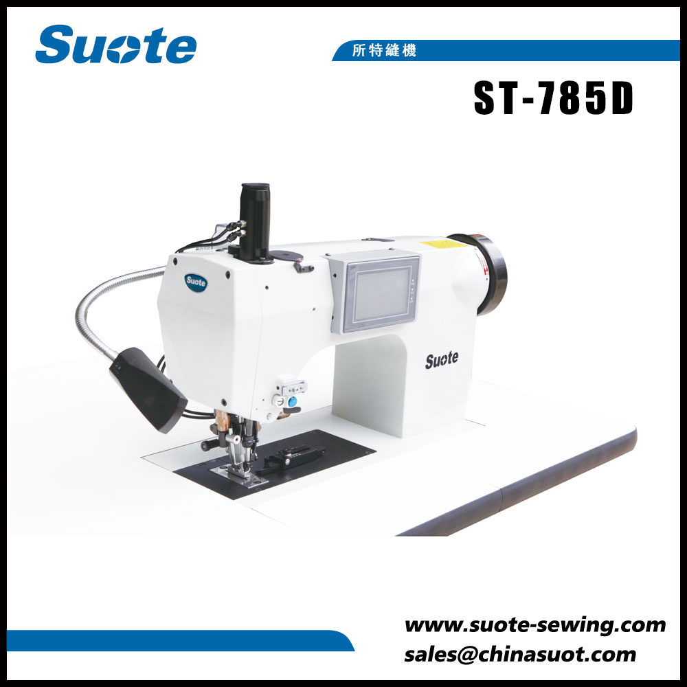 Чому варто обрати швейну машину ручної строчки для оздоблення одягу преміум-класу?